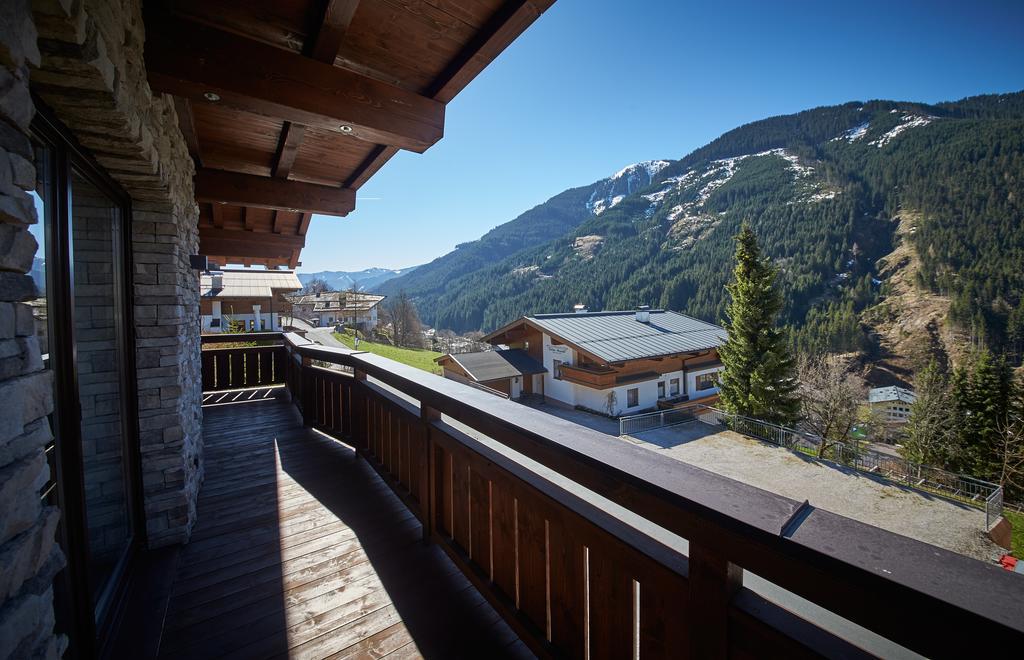 Appartement Kohlmais Saalbach-Hinterglemm Bagian luar foto
