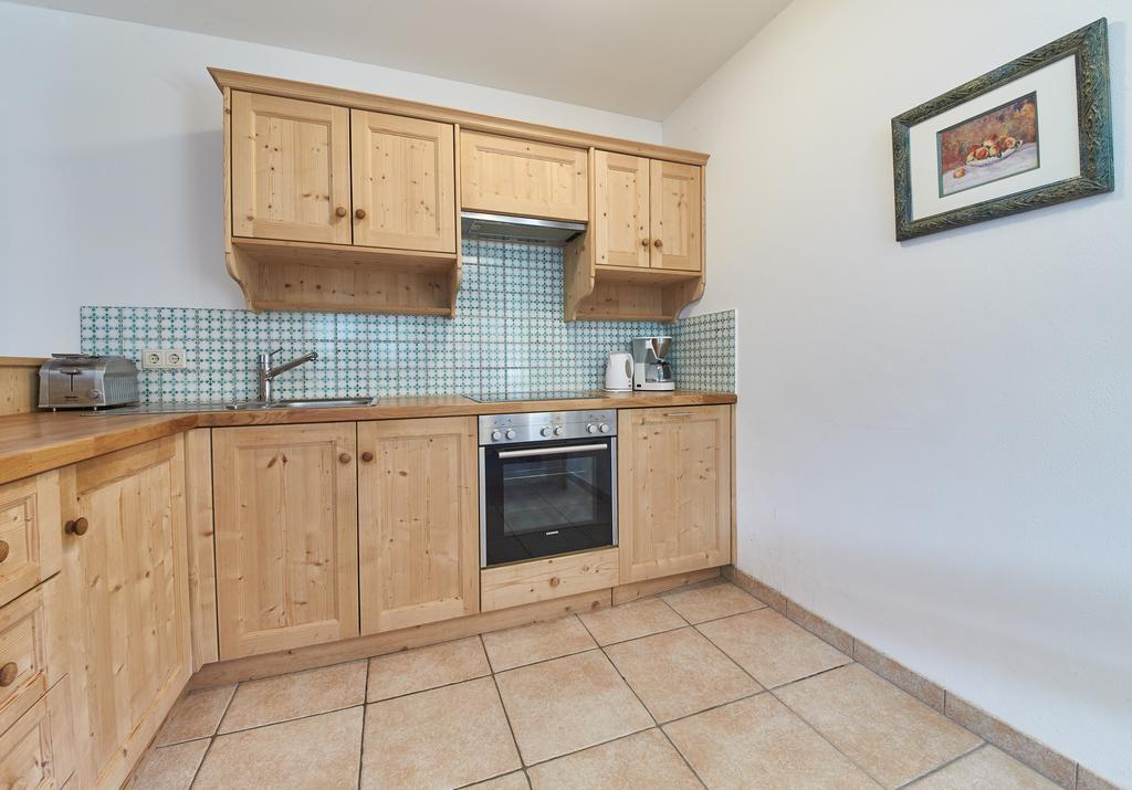 Appartement Kohlmais Saalbach-Hinterglemm Bagian luar foto